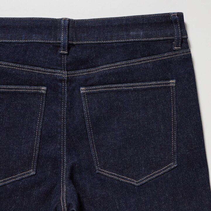 uniqlo damen ultra stretch skinny fit jeans weiß