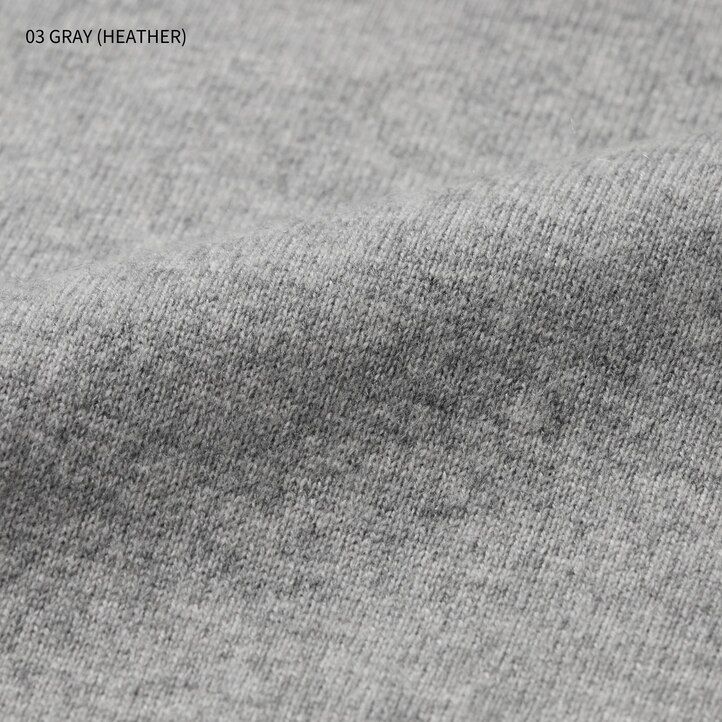 rosa uniqlo damenpullover aus 100 merine mit v-ausschnitt