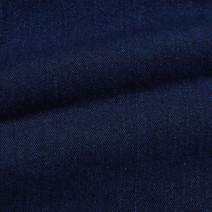 blaue uniqlo ultra stretch umstandsjeans für damen