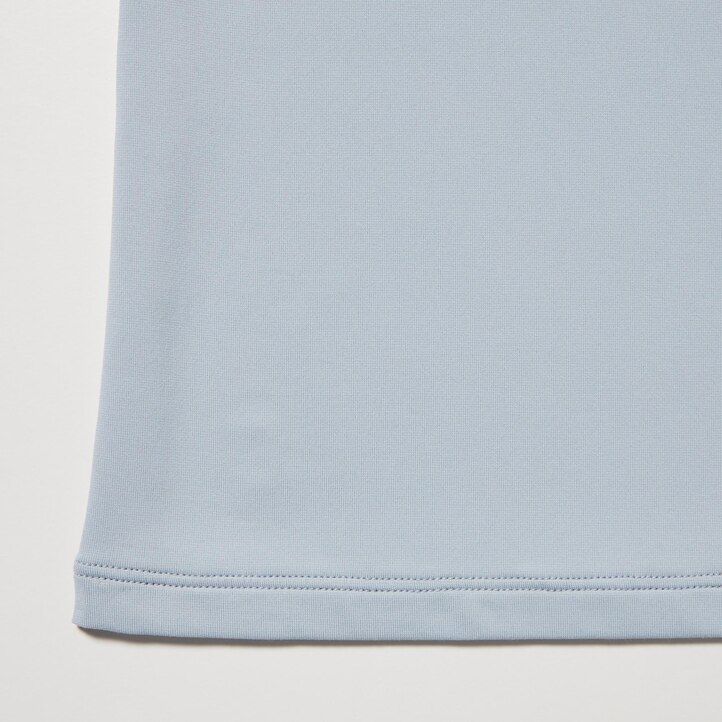 schwarze ärmellose umstandsmode von uniqlo airism für damen