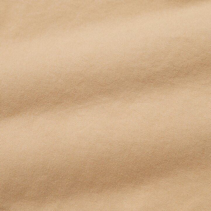 weiße uniqlo chinos damenshorts