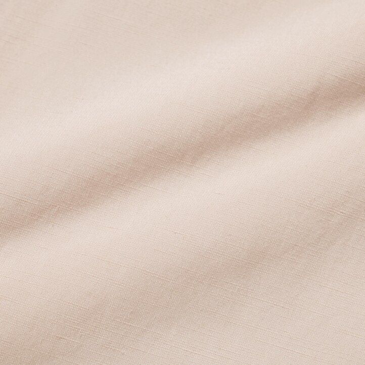 uniqlo leinenmischung high waisted damenshorts weiß
