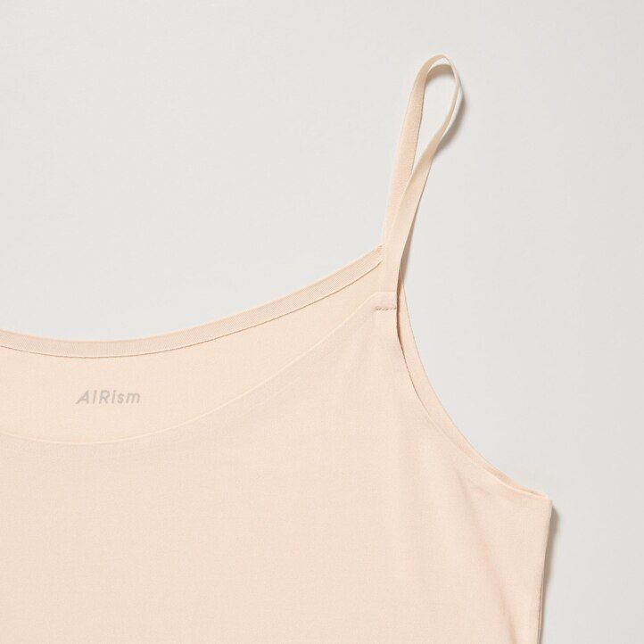 schwarze uniqlo airismmisole damen-t-shirts versandkostenfrei