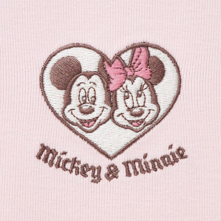 pinkfarbene uniqlo disney kollektion mini ut grafik damen t-shirts