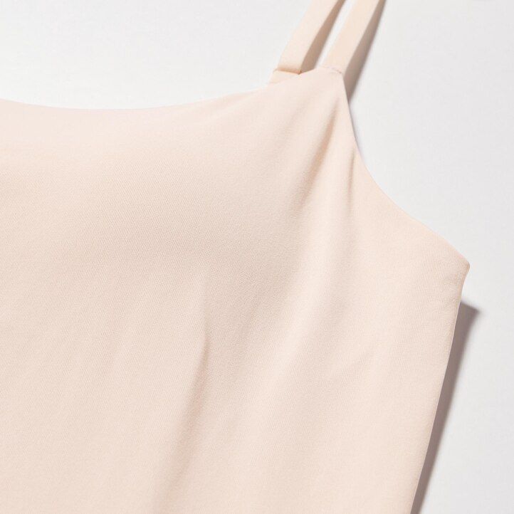 weiße uniqlo airismmisole damen-t-shirts