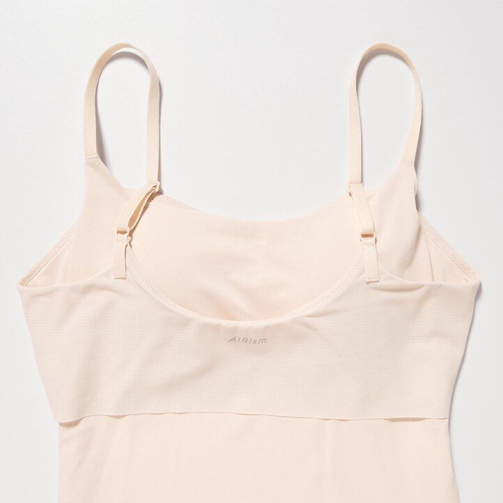 weiße uniqlo airismmisole damen-t-shirts