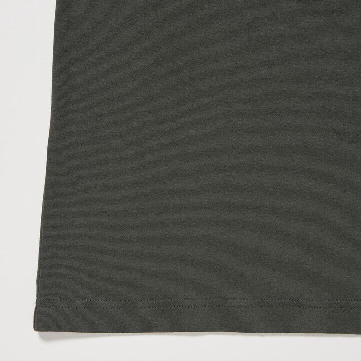 uniqlo peace for all grafik jean michel basquiat und christopher makos damen t-shirts dunkelgrau