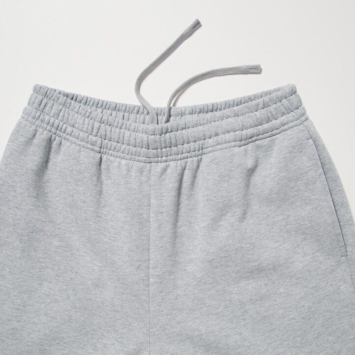 uniqlo jogginghose für damen grau - uniqlo