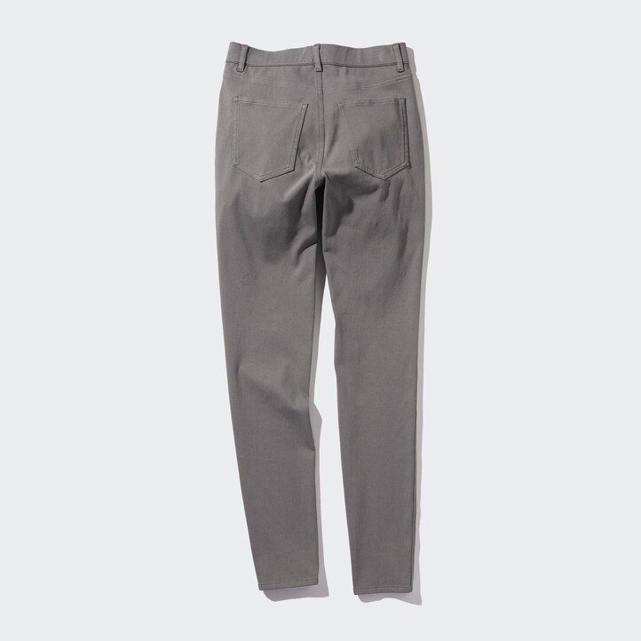 uniqlo ultra stretch damen-tops weiß
