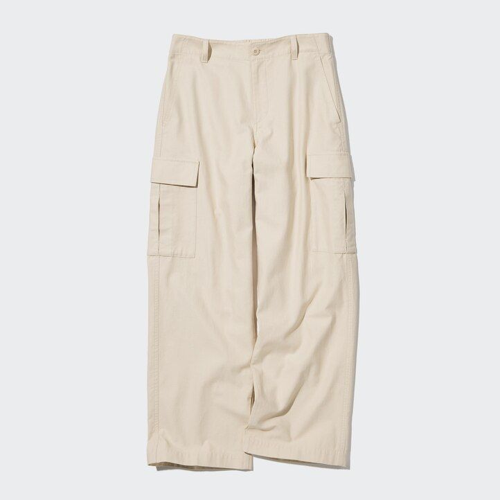 dunkelgraue uniqlo legrgo damen-tops mit weitem geradem schnitt