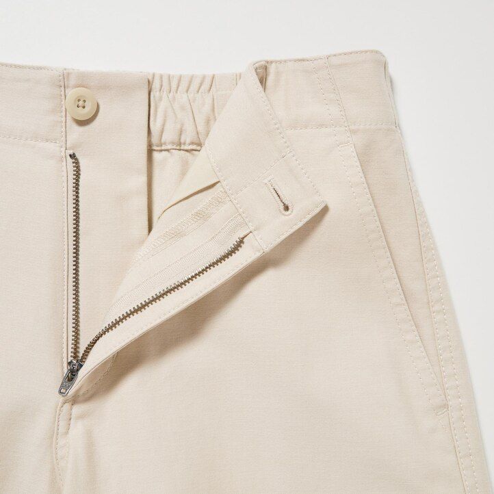 dunkelgraue uniqlo legrgo damen-tops mit weitem geradem schnitt