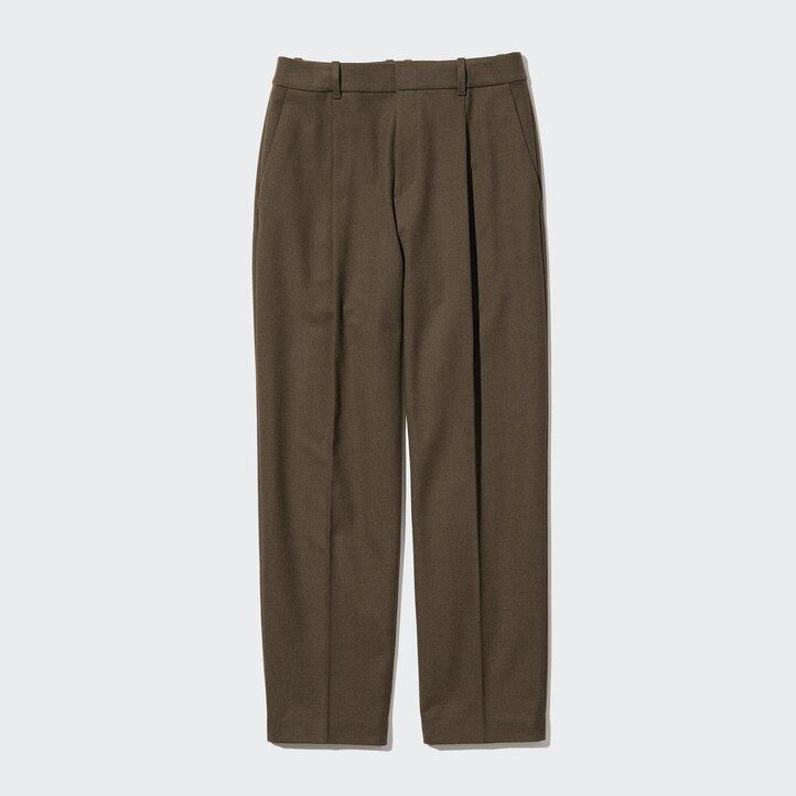 graue uniqlo heattech faltenoberteile für damen