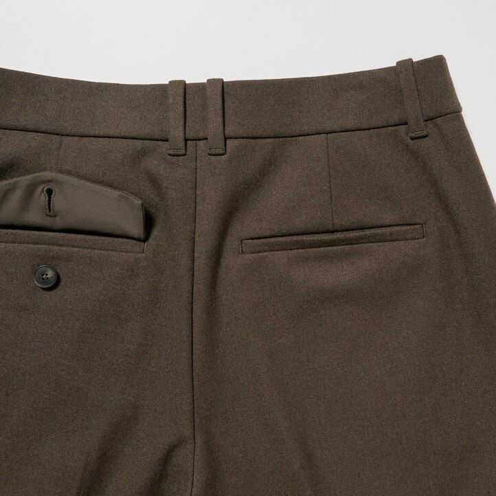 graue uniqlo heattech faltenoberteile für damen