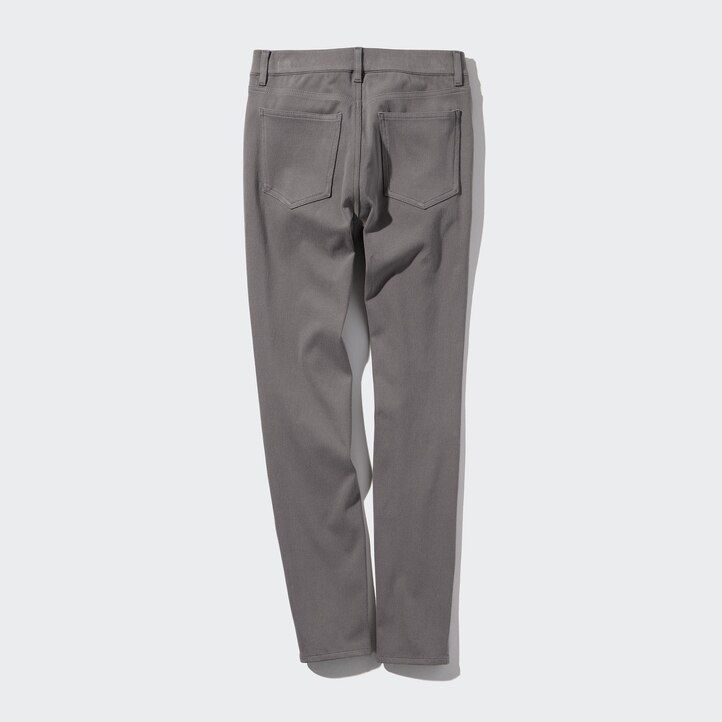 weiße uniqlo ultra stretch-tops für damen