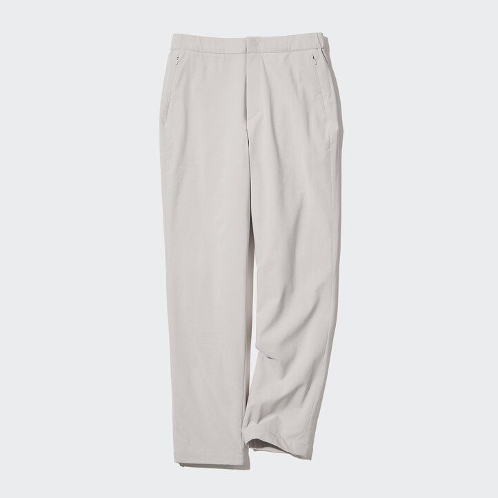 uniqlo damen-tops mit heattech-futter warm gefüttert marineblau