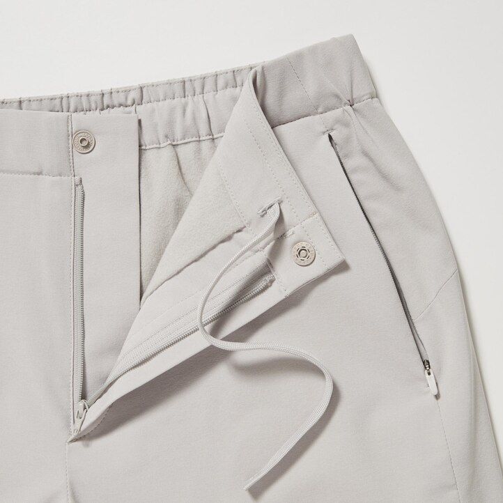 uniqlo damen-tops mit heattech-futter warm gefüttert marineblau
