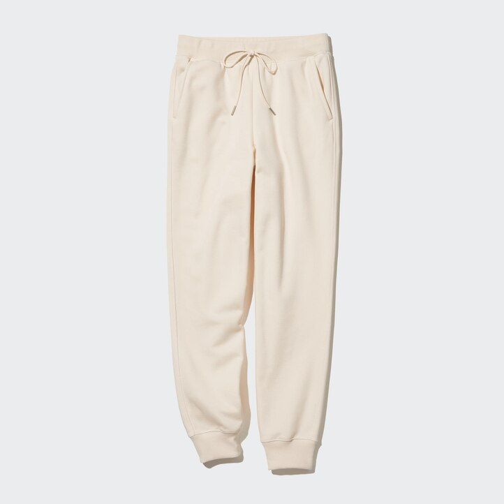 weiße uniqlo heattech damen-tops mit pile-futter
