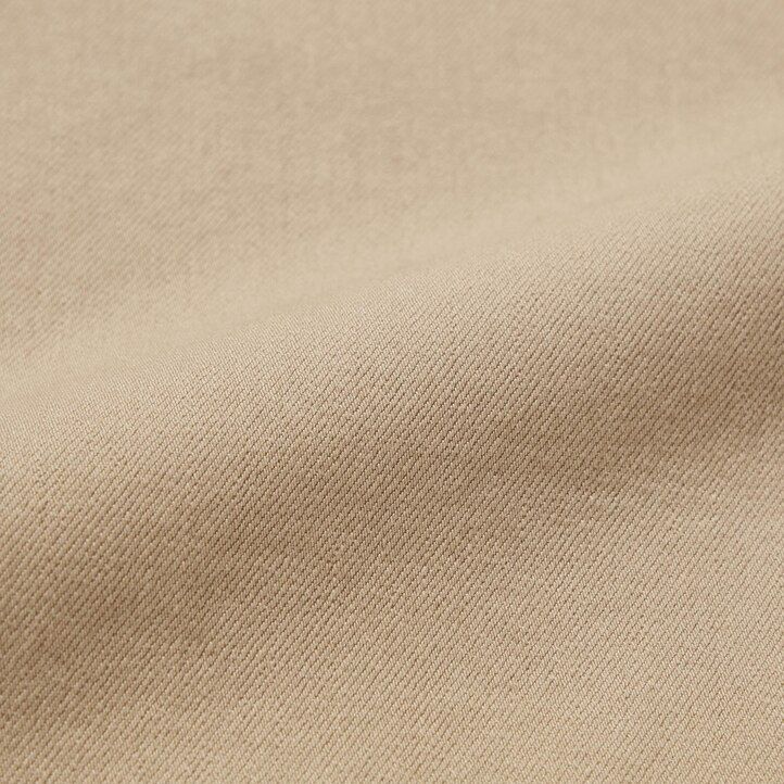 beige uniqlo ultra stretch damen-tops