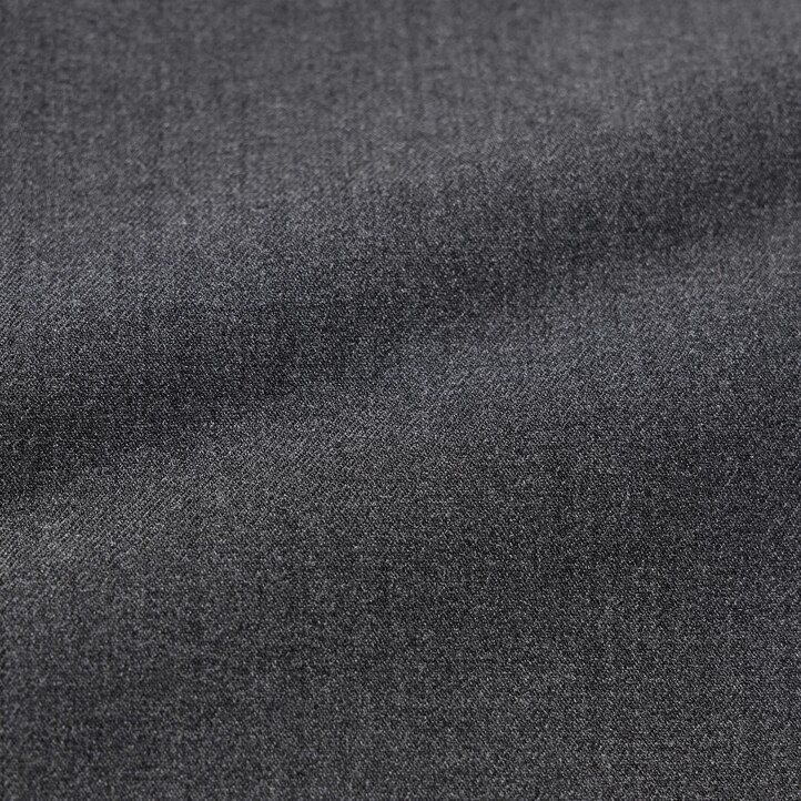 graue uniqlo smart damen-tops in knöchellänge
