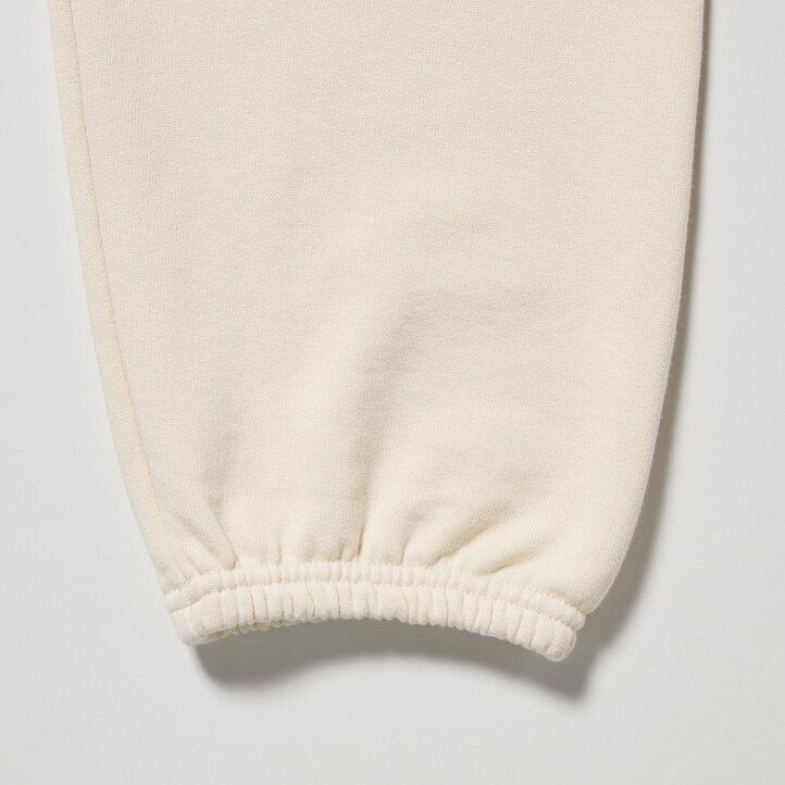pinkfarbene jogginghosen-tops von uniqlo für damen