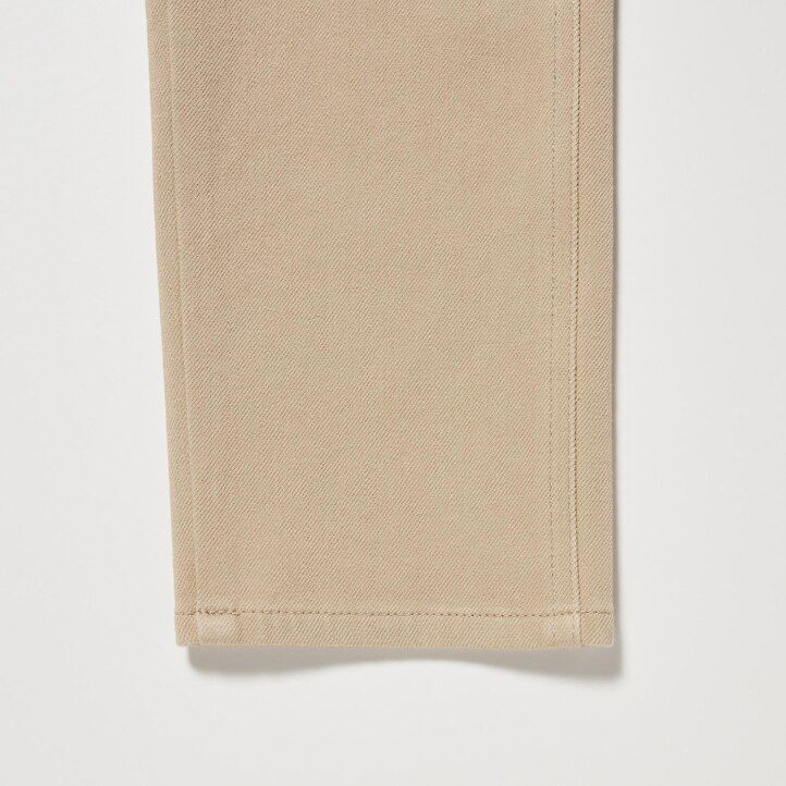 uniqlo ultra stretch damen-tops dunkelgrün