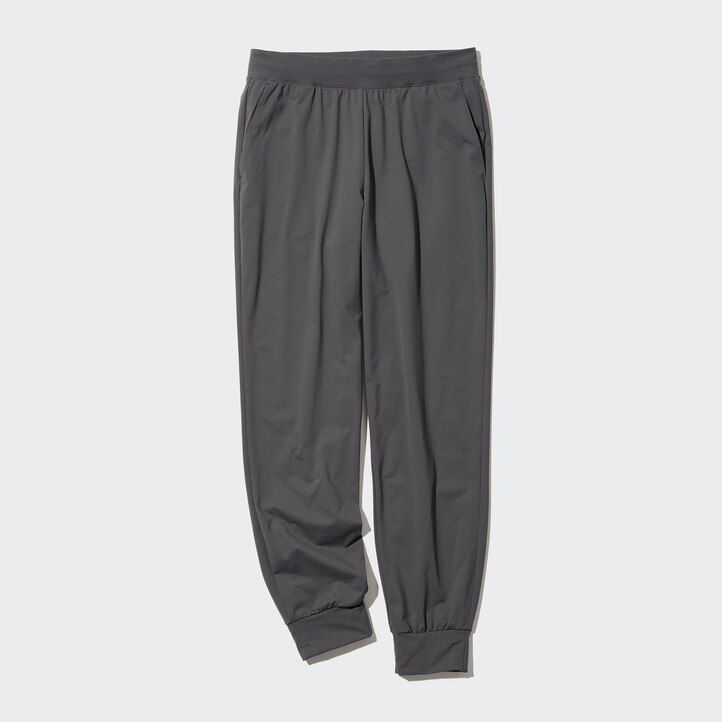 uniqlo ultra stretch airism damen-tops grün
